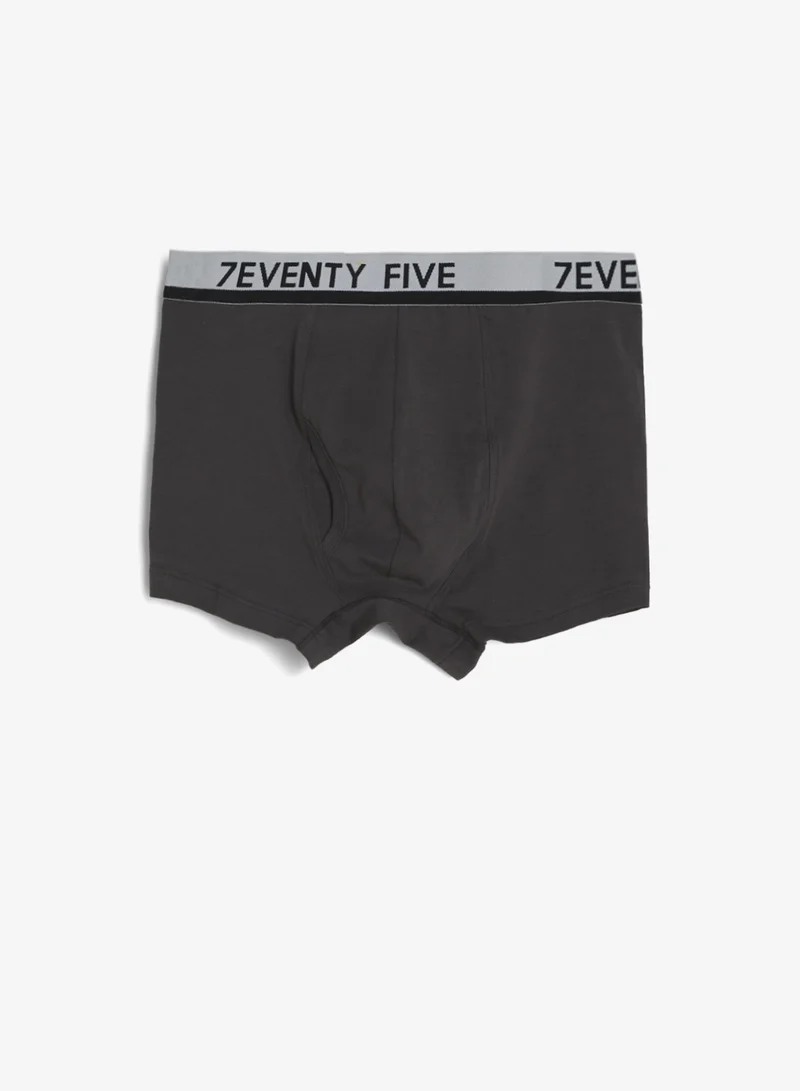 Seventy Five Basics Pack of 3 Boxer Briefs